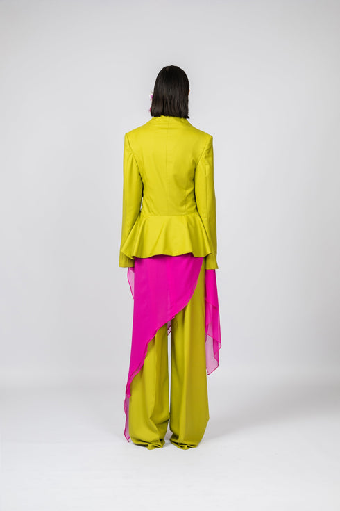 Brassia Suit